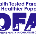 ofa tested parents